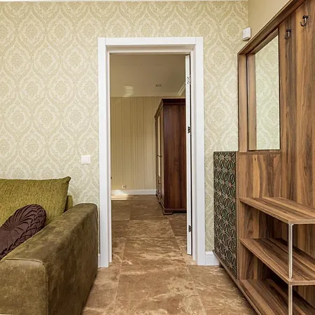 Апартаменты Sakura_inn